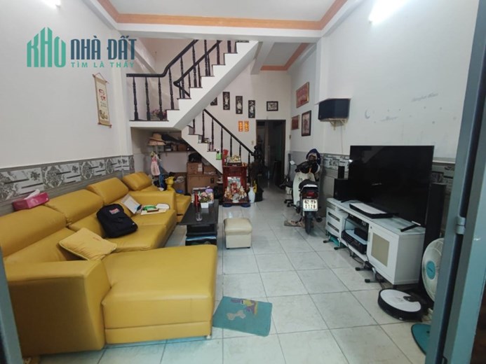 HXH TRÁNH THÔNG - NGAY CVPM QUANG TRUNG QUẬN 12 - 80M2, 2 TẦNG, 4 PN, GIÁ CHỈ HƠN 4.5 TỶ.