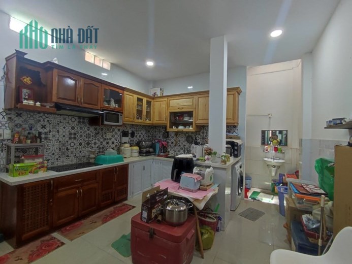 HXH TRÁNH THÔNG - NGAY CVPM QUANG TRUNG QUẬN 12 - 80M2, 2 TẦNG, 4 PN, GIÁ CHỈ HƠN 4.5 TỶ.