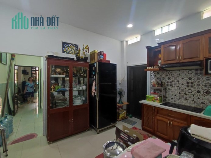 HXH TRÁNH THÔNG - NGAY CVPM QUANG TRUNG QUẬN 12 - 80M2, 2 TẦNG, 4 PN, GIÁ CHỈ HƠN 4.5 TỶ.