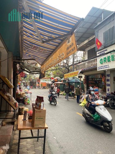 Cho thuê nhà VIP Kinh Doanh thang máy 6 tầng Phố Mai Động - Quận Hoàng Mai