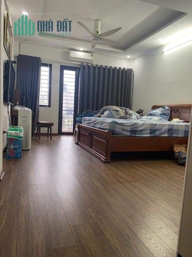 Cho thuê nhà VIP Kinh Doanh thang máy 6 tầng Phố Mai Động - Quận Hoàng Mai