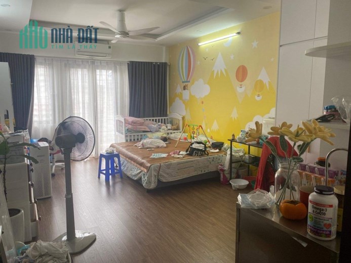 Cho thuê nhà VIP Kinh Doanh thang máy 6 tầng Phố Mai Động - Quận Hoàng Mai