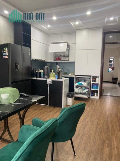 Cho thuê nhà VIP Kinh Doanh thang máy 6 tầng Phố Mai Động - Quận Hoàng Mai