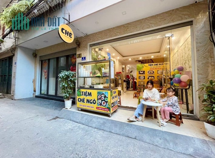 BÁN NHÀ PHỐ NGUYỄN PHÚC LAI, ĐỐNG ĐA,GARA Ô TÔ,  KINH DOANH ĐỈNH, 55M2*6 TẦNG * MT 4.5M * 12.8 TỶ.