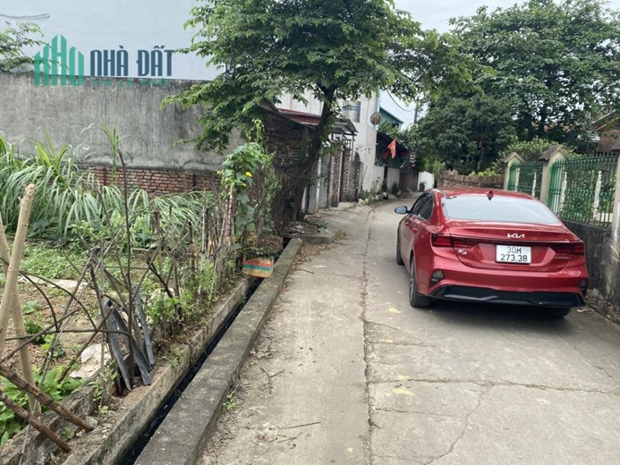 Chỉ 7xxtr(x nhỏ bé) bán 58m Ninh Môn - Hiền Ninh - Sóc Sơn hàng f1 cho anh em đầu tư.