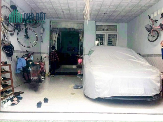 : Bán nhà 3 tầng hẻm xe hơi-ngang hiếm 5m – 85m2 -P.Linh Tây  gần ĐH cảnh sát