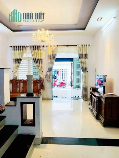 : Bán nhà 3 tầng hẻm xe hơi-ngang hiếm 5m – 85m2 -P.Linh Tây  gần ĐH cảnh sát