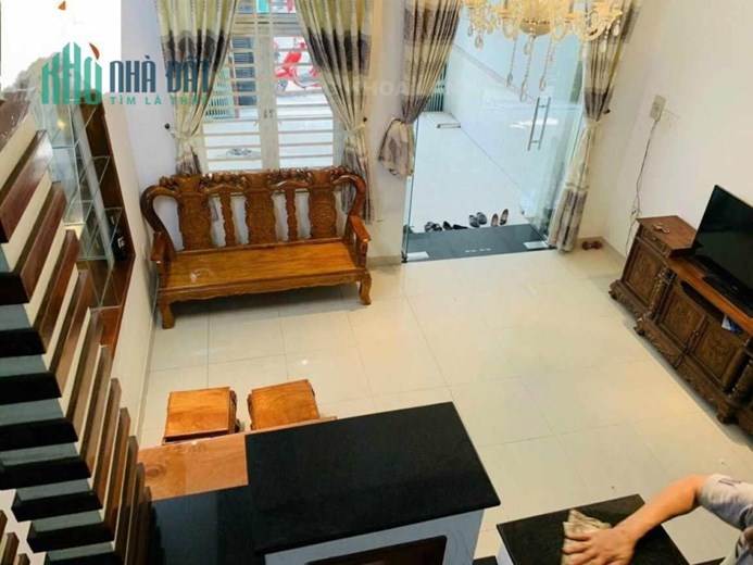: Bán nhà 3 tầng hẻm xe hơi-ngang hiếm 5m – 85m2 -P.Linh Tây  gần ĐH cảnh sát