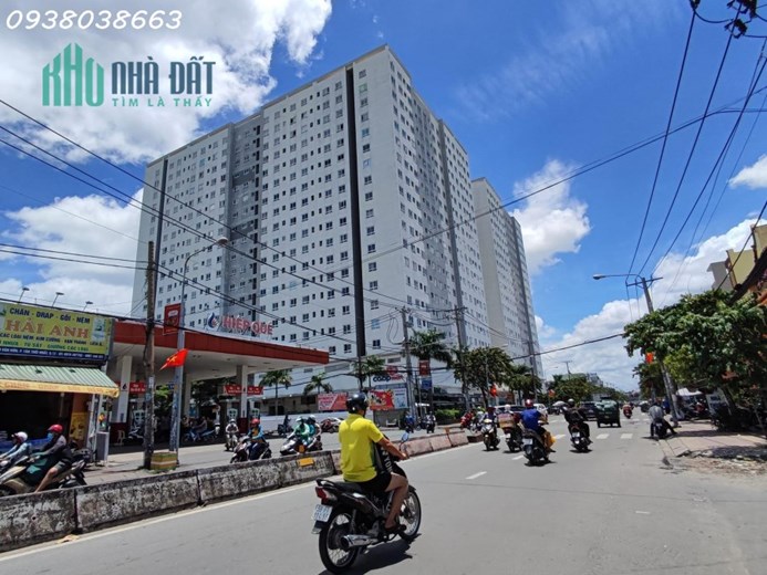 Bán Nhà Mặt Tiền Đường Lê Văn Khương. Quận 12 Dòng Tiền 50tr/ Tháng
