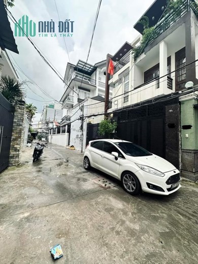 BÁN NHÀ HXT ĐƯỜNG NGUYỄN SƠN, TÂN PHÚ - 3 TẦNG BTCT -  80M (4.4x18) SỔ A4.
