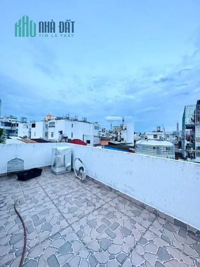 BÁN NHÀ HXT ĐƯỜNG NGUYỄN SƠN, TÂN PHÚ - 3 TẦNG BTCT -  80M (4.4x18) SỔ A4.
