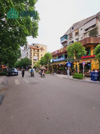 NHÀ MẶT PHỐ CẦU GIẤY - 7 TẦNG THANG MÁY - MẶT TIỀN KHỦNG - KINH DOANH ĐẲNG CẤP - GIÁ CHỈ 34 TỶ.
