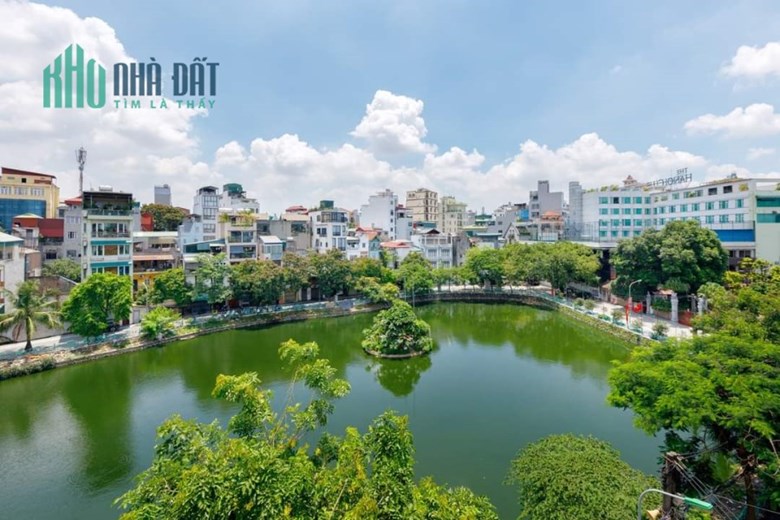 NHÀ MẶT PHỐ CẦU GIẤY - 7 TẦNG THANG MÁY - MẶT TIỀN KHỦNG - KINH DOANH ĐẲNG CẤP - GIÁ CHỈ 34 TỶ.