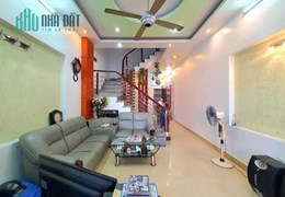 HOA HẬU LÊ VĂN LƯƠNG, 40M, 2 MẶT THOÁNG, 4.X TỶ
