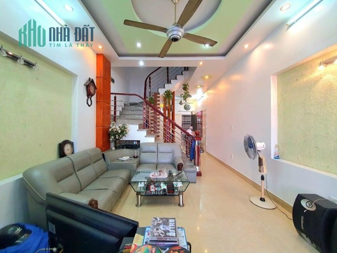 HOA HẬU LÊ VĂN LƯƠNG, 40M, 2 MẶT THOÁNG, 4.X TỶ