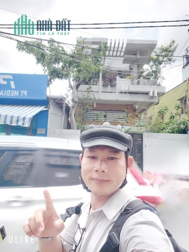 BÁN NHÀ MTKD XÓM CHIẾU Q4, NỞ HẬU 7m, DÀI 13m, GIÁ 12 TIM