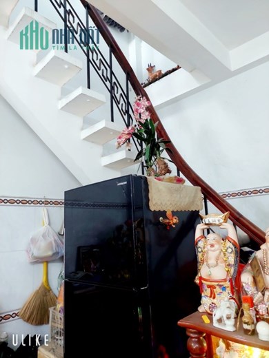 BÁN NHÀ MTKD XÓM CHIẾU Q4, NỞ HẬU 7m, DÀI 13m, GIÁ 12 TIM