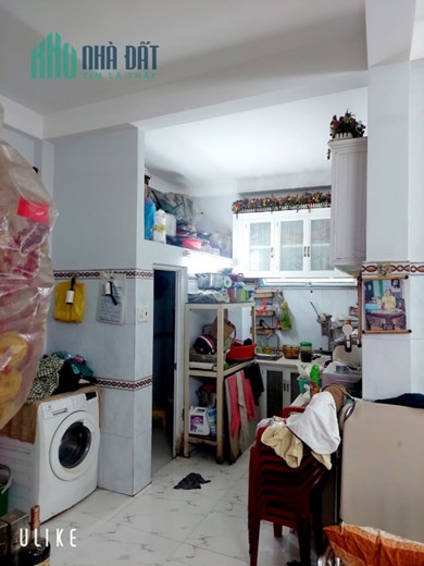 BÁN NHÀ MTKD XÓM CHIẾU Q4, NỞ HẬU 7m, DÀI 13m, GIÁ 12 TIM