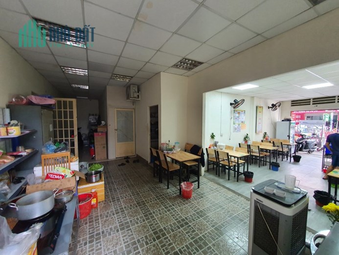 210m2 Lô góc ngang 13m MẶT TIỀN Phan Huy Ích giá chỉ 16 tỷ