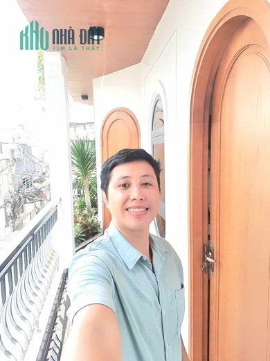 210m2 Lô góc ngang 13m MẶT TIỀN Phan Huy Ích giá chỉ 16 tỷ