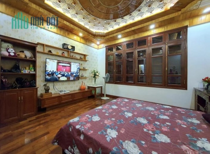 LÔ GÓC, MỄ TRÌ, SÁT Ô TÔ, 44M, NHỈNH 5 TỶ
