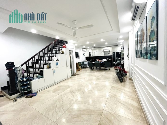 Cơ hội độc quyền - Ngõ Tứ Liên, ngõ ô tô tránh, giảm 900Tr, 65m², 4.5 tầng, chỉ 12.6 tỷ