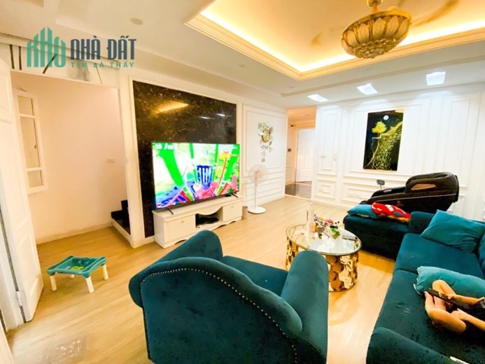 Cơ hội độc quyền - Ngõ Tứ Liên, ngõ ô tô tránh, giảm 900Tr, 65m², 4.5 tầng, chỉ 12.6 tỷ