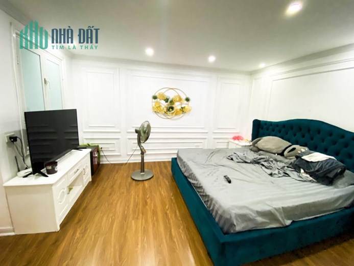 Cơ hội độc quyền - Ngõ Tứ Liên, ngõ ô tô tránh, giảm 900Tr, 65m², 4.5 tầng, chỉ 12.6 tỷ