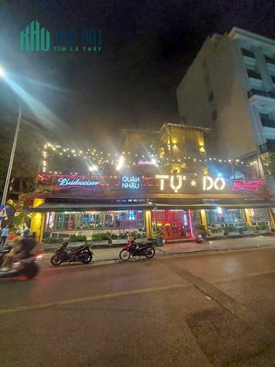 [ MẶT HỒ - LÔ GÓC] CỰC HIẾM MẶT HỒ PHƯƠNG MAI -KIM LIÊN 181,2M, KD ĐỈNH.