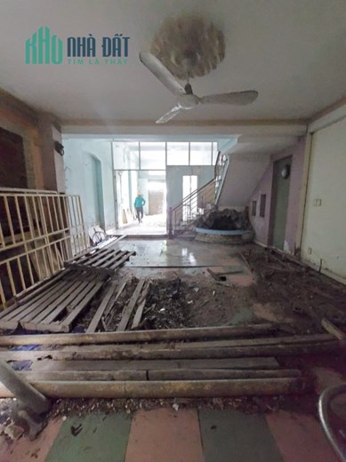 MẶT TIỀN ĐƯỜNG 12M - KINH DOANH SẦM UẤT - 3 TẦNG 5.1M x 17.3M- Q12 GIÁ CHỈ 4.95 TỶ