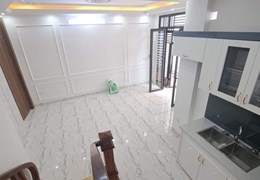 NGÕ RỘNG, NHÀ MỚI ĐẸP 35M2, 5T, 3.5 TỶ - NGỌC HỒI - HOÀNG MAI - HN.