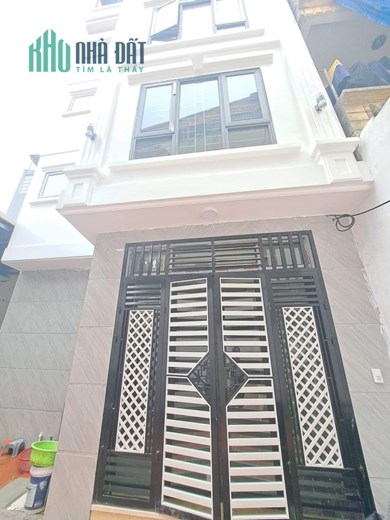 NGÕ RỘNG, NHÀ MỚI ĐẸP 35M2, 5T, 3.5 TỶ - NGỌC HỒI - HOÀNG MAI - HN.