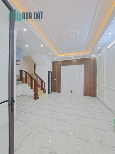 NGÕ RỘNG, NHÀ MỚI ĐẸP 35M2, 5T, 3.5 TỶ - NGỌC HỒI - HOÀNG MAI - HN.