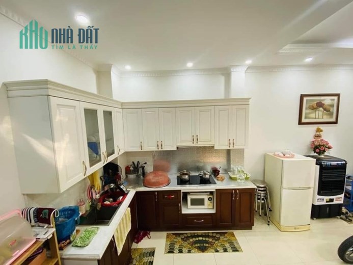 LẠC LONG QUÂN - CẦU GIẤY - 38M2 X 5 TẦNG - MT 5M - NHÀ ĐẸP Ở NGAY - CHỈ NHỈNH 5 TỶ