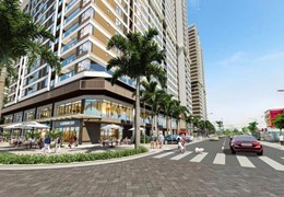 Mở bán 14 shophouse tại Akari City, giá thuê từ 70tr/căn. 200m2. 0901948890