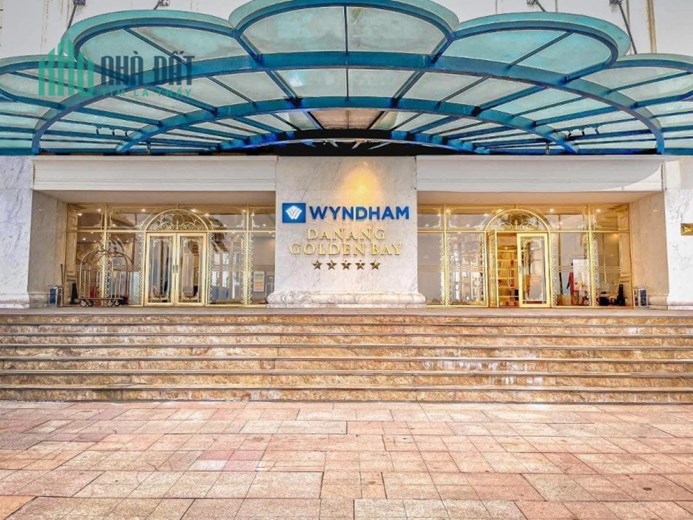 Cho Thuê Căn Hộ Khách Sạn Golden Bay HOTEL 5 Sao