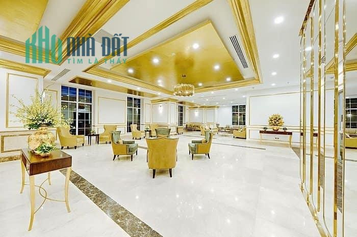 Cho Thuê Căn Hộ Khách Sạn Golden Bay HOTEL 5 Sao