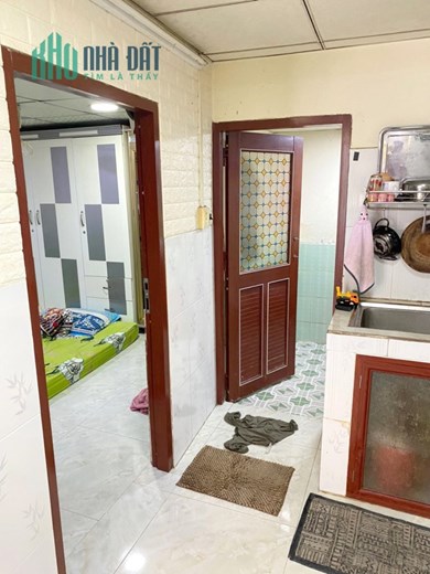 Nhà bán 2 Tầng - 49m2 hẻm thông Phạm Thế Hiển P6Q8