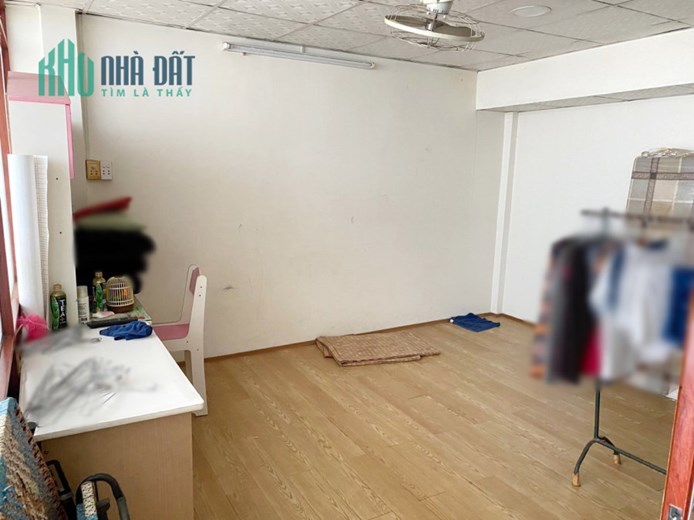 Nhà bán 2 Tầng - 49m2 hẻm thông Phạm Thế Hiển P6Q8