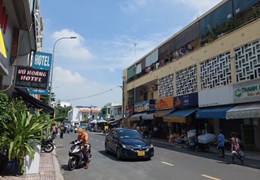 Phường 9 Quận 3, NGUYỄN THÔNG, 5 tầng BTCT, nở hậu, nhỉnh 4 tỷ
