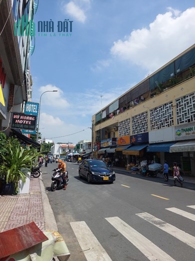 Phường 9 Quận 3, NGUYỄN THÔNG, 5 tầng BTCT, nở hậu, nhỉnh 4 tỷ