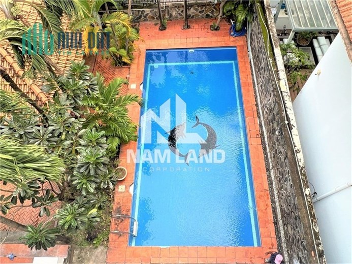 Biệt thự sang trọng tại Nguyễn Văn Hưởng - Thảo Điền - Diện tích 300m²