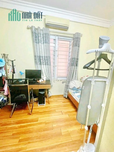 BÁN NHÀ ĐẸP THANH BÌNH- HÀ ĐÔNG. DT 34M2- 5 TẦNG. NGÕ RỘNG- THOÁNG- LÔ GÓC- GẦN Ô TÔ. GIÁ CHỈ 4 TỶ.
