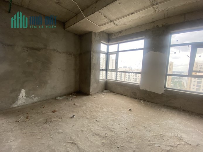 Bán căn hộ giá 2pn, dt 74m2 nhà thô giá 4.65 tỷ tốt nhất dự án Lavida Plus Nguyễn Văn Linh Quận 7