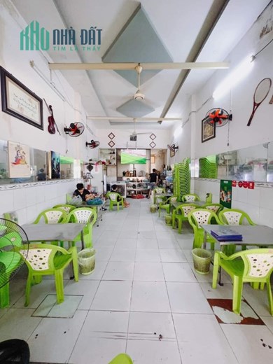 BÁN NHÀ MT KHU PHỐ ẨM THỰC VĨNH KHÁNH, HĐ THUÊ 30 TR/TH. MBKD ĐỈNH CAO.