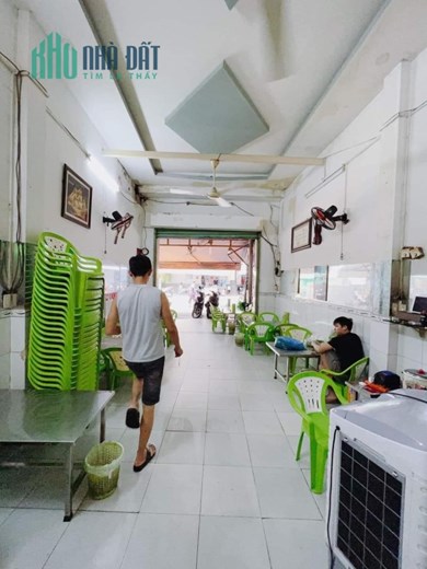 BÁN NHÀ MT KHU PHỐ ẨM THỰC VĨNH KHÁNH, HĐ THUÊ 30 TR/TH. MBKD ĐỈNH CAO.