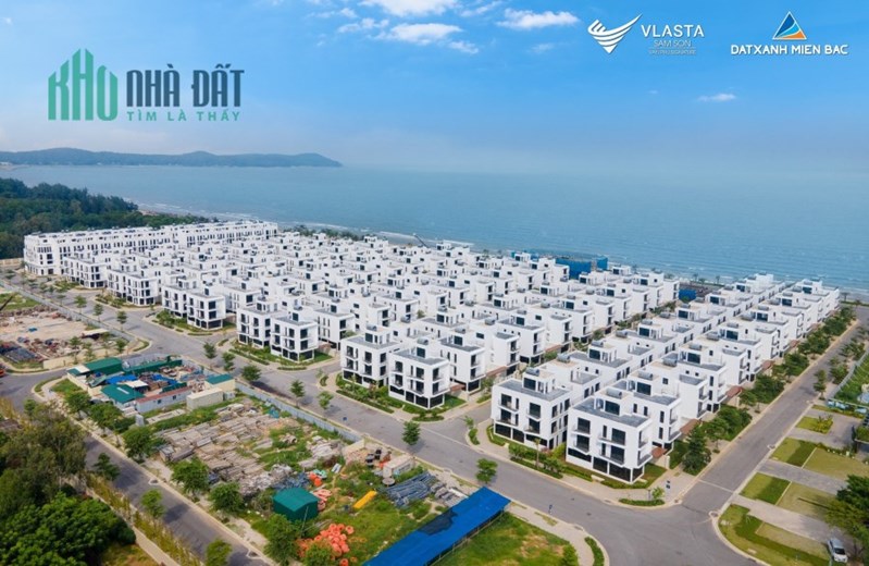 GIÁ CHỈ TỪ 3 TỶ SỞ HỮU LÂU DÀI NGAY Quỹ 10 căn nội bộ Shophouse, biệt thự mặt biển Vlasta Sầm Sơn,