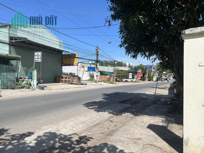 Bán đất Bình Sơn Long Thành đường cầu mên 1000m2 giá 8,7 ty