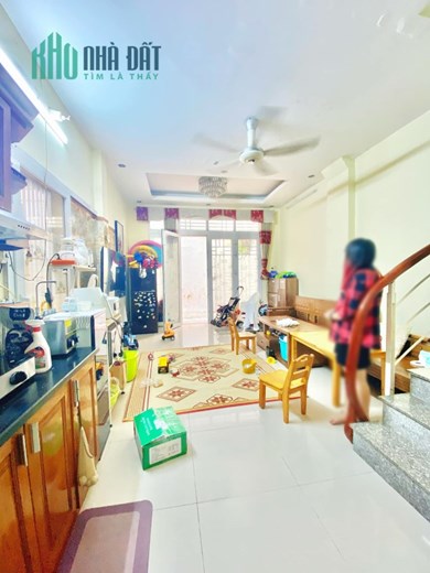 BÁN NHÀ ĐẸP THANH BÌNH- HÀ ĐÔNG. DT 34M2- 5 TẦNG. NGÕ RỘNG- THOÁNG- LÔ GÓC- GẦN Ô TÔ. GIÁ CHỈ 4 TỶ.