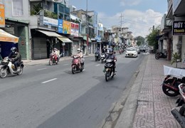 Bán Nhà Mặt tiền Nguyễn Kiệm -  Hồ Văn Huê, CV Gia Định, DT: 3.7x19m, 3T, giá 8.9 tỷ.